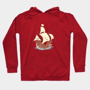 Ship Hoodie